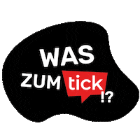 Party Tick Sticker by handytick