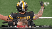 College Football Sport GIF by Goodyear Cotton Bowl Classic