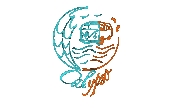Logo Calypso Sticker