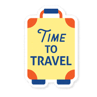 Travel Vacation Sticker by University of Mannheim – Universität Mannheim