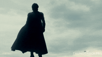 Sentry Flying GIF by Marvel Studios