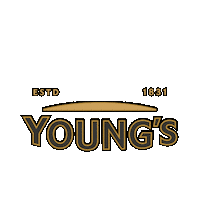 Rugby Sixnations Sticker by Young's Pubs