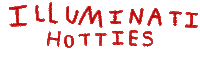 Sticker by illuminati hotties