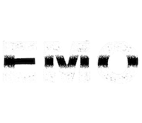 Emo Night La Sticker by Emo Nite
