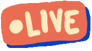 Streaming Youtube Sticker by Nate Bear
