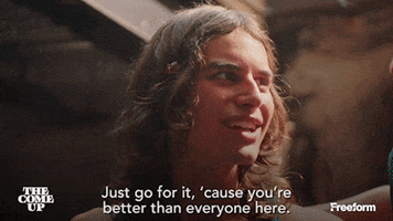 Season 1 Episode 6 GIF by The Come Up