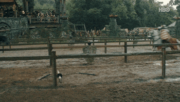A Knight Of The Seven Kingdoms Hbo GIF by Game of Thrones