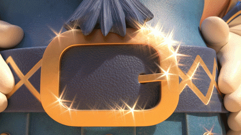 Proud Animation GIF by Tara Duncan
