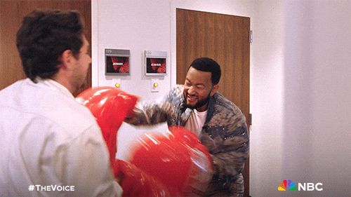 Kickboxing GIF