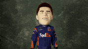 toyotausa nascar safe clear denny hamlin GIF