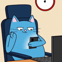 Amused Private Joke GIF