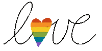 Heart Love Sticker by Daniela Nachtigall