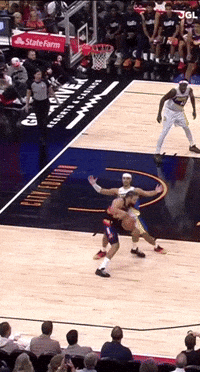 Dillon Brooks Suns GIF