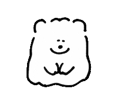 Happy Dog Sticker