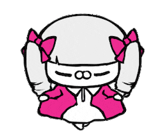 うさぎ Lineスタンプ Sticker by クレイジー闇うさぎ