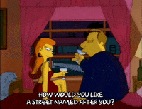 Season 3 Prostitute GIF by The Simpsons