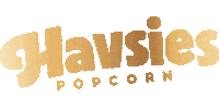 Popcorn Sticker by Havsies