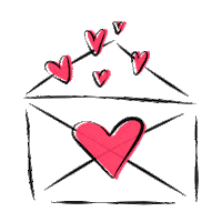 Valentines Day Love Sticker by Mediamodifier