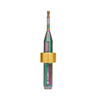 milling bur Sticker by AlienTools