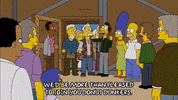 Season 20 Episode 21 GIF by The Simpsons