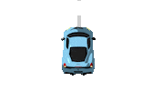 Car Munich Sticker