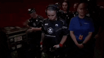 Mixed Martial Arts Sport GIF by UFC
