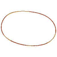 Boho Cores Sticker by Analice Frizon