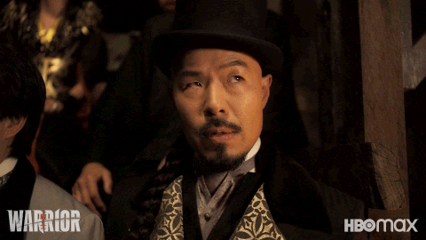 Martial Arts Fight GIF by HBO Max