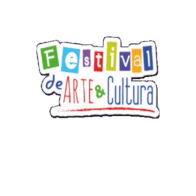 Instituto Federal Festival Sticker by IFB