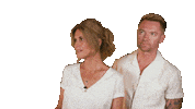 Ronan Keating Point Left Sticker by Magic Radio