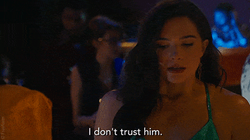 Suspicious Katie Stevens GIF by The Bold Type