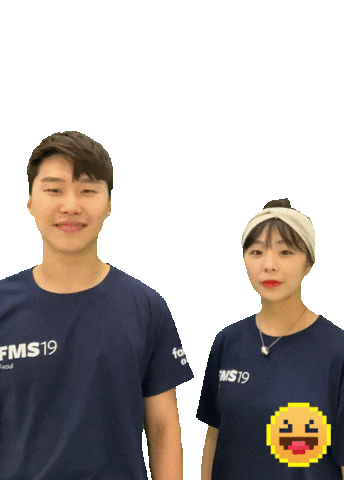 Fmsseoul2019 오상현 Sticker by Facebook Korea
