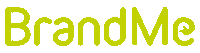 Logo Design Sticker by BrandMe