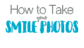 How To Smile Sticker by Great Big Smiles Orthodontics