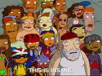 rocket power nicksplat GIF