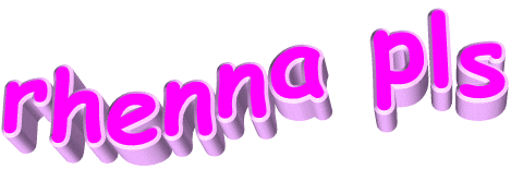 pink Sticker by AnimatedText