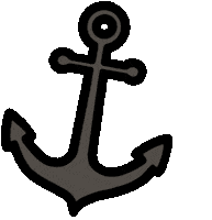 Marine Corps Ocean Sticker by Ein Paar Kreative