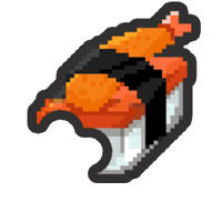 Sushi Spam Sticker