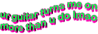 sarcastic pink Sticker by AnimatedText
