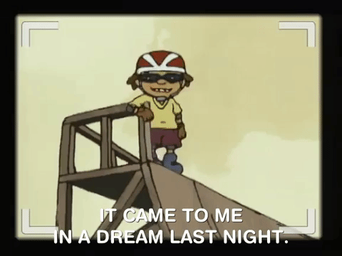 rocket power nicksplat GIF