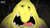 Screaming This Is All Your Fault GIF by Adult Swim