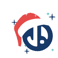 Party Christmas Sticker by Jbcrea