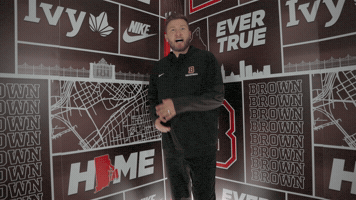 Rob Chilcoat GIF by Brown Volleyball