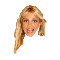 shocked STICKER by imoji
