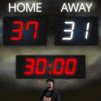 31 Away GIF