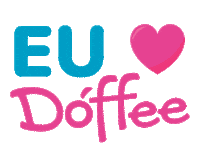 doffeedonuts brasil brazil donut donuts Sticker