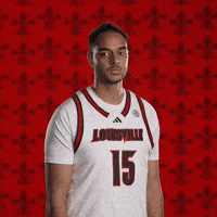 Louisville Basketball Cards GIF by Louisville Cardinals
