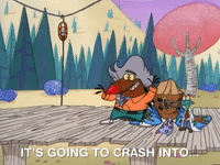nickrewind nicksplat angry beavers GIF