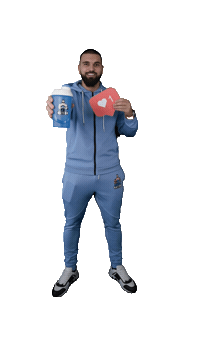 Sport Thumbs Up Sticker by Kastnation