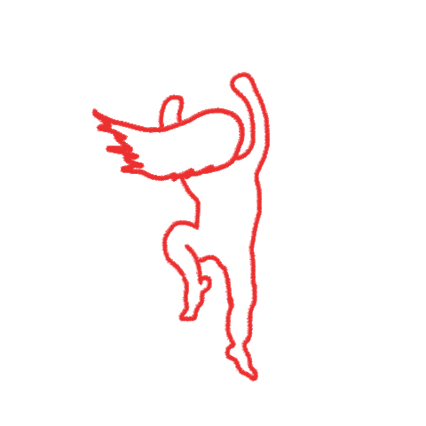 Party Happy Dance Sticker